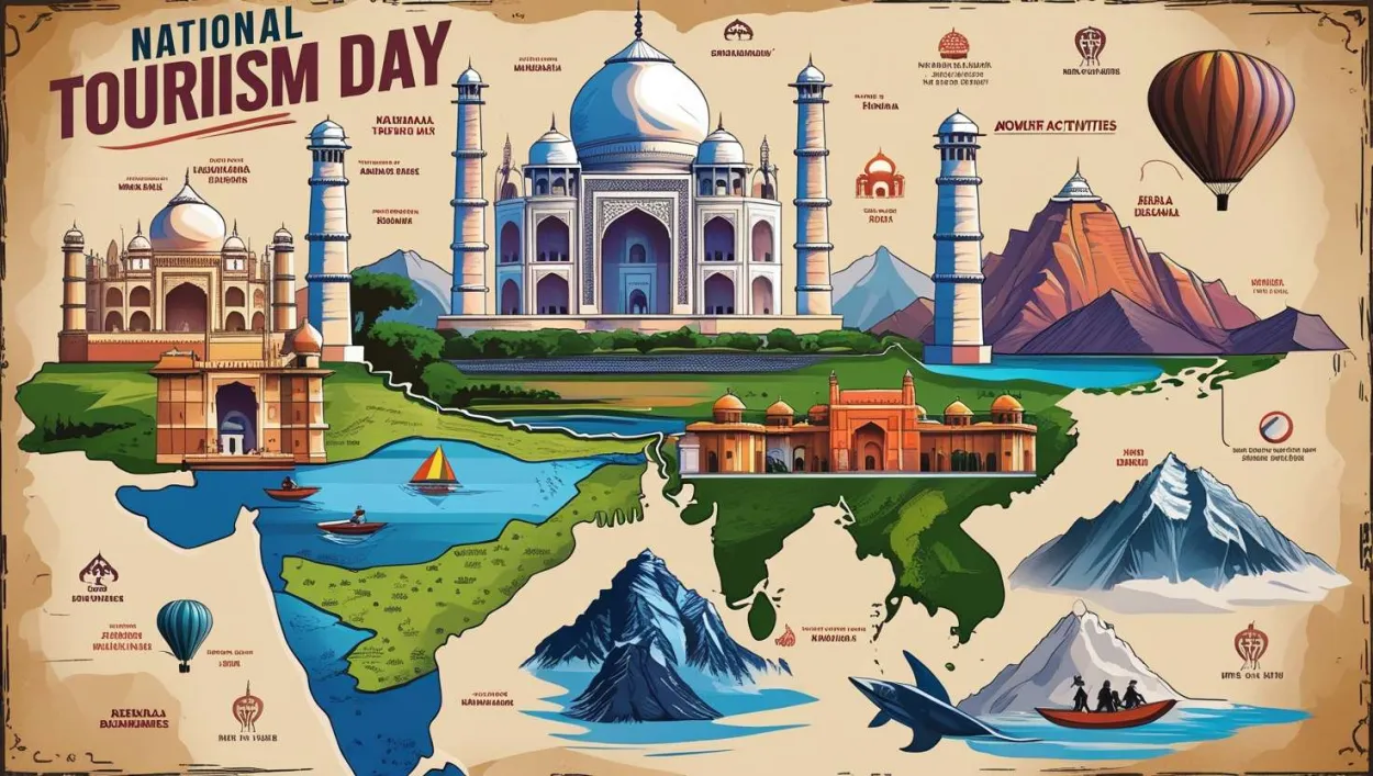 Free Download National Tourism Day Beach Pictures - High Quality National Tourism Day Background