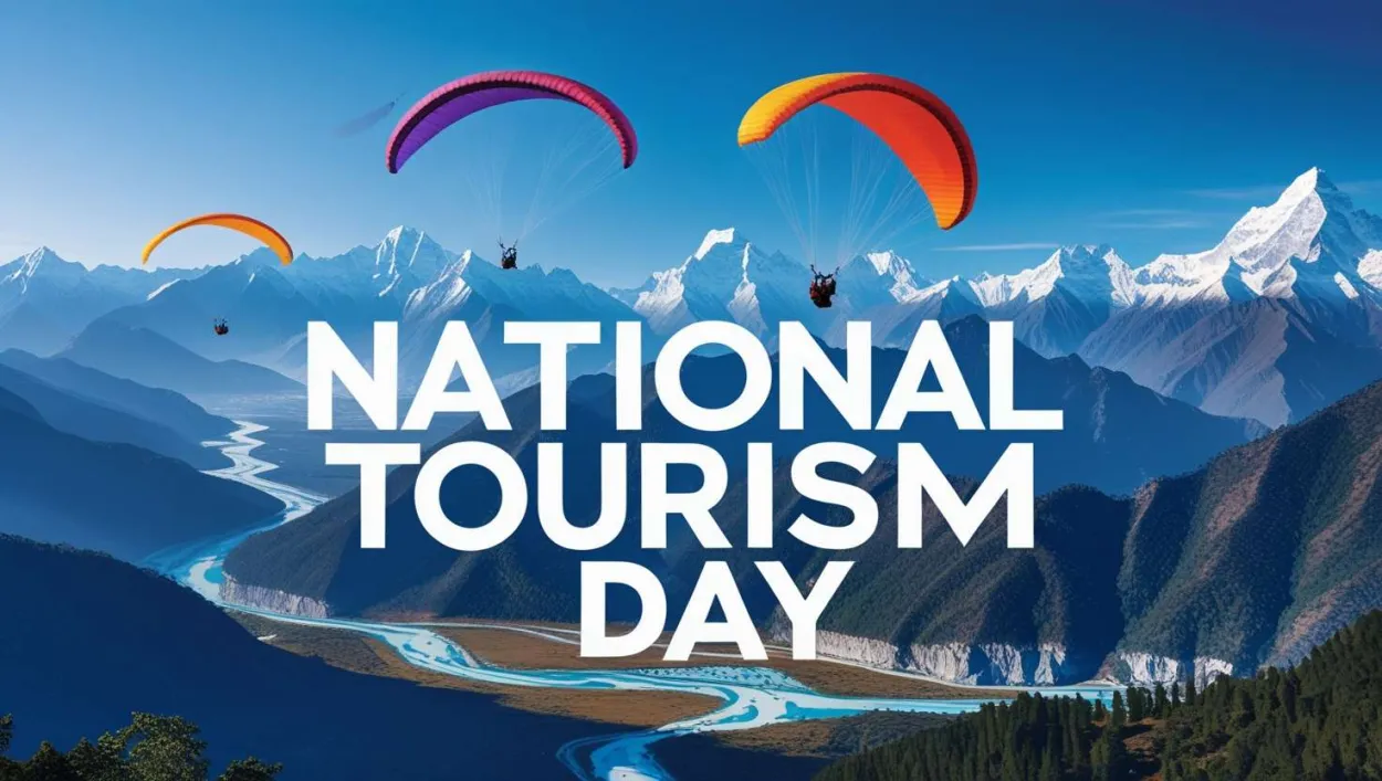 Free Download National Tourism Day Cultural Heritage Images - High Quality National Tourism Day Background