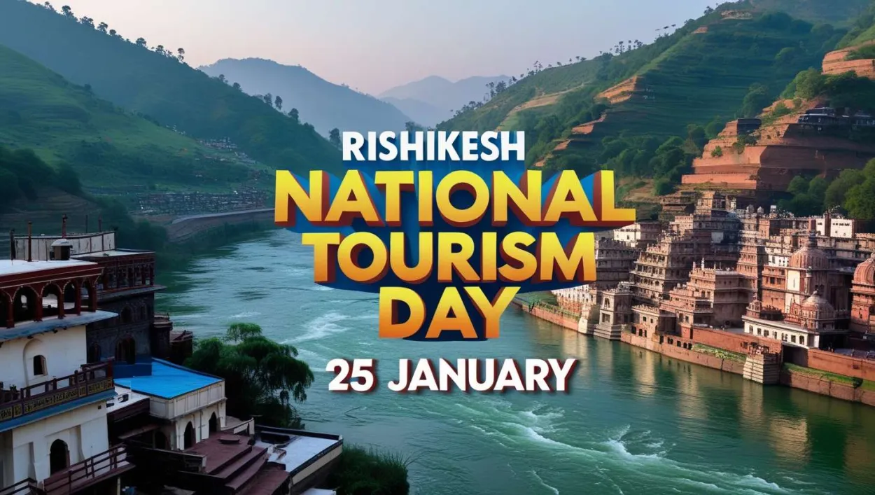 Free Download National Tourism Day Digital Posters For Events - High Quality National Tourism Day Background