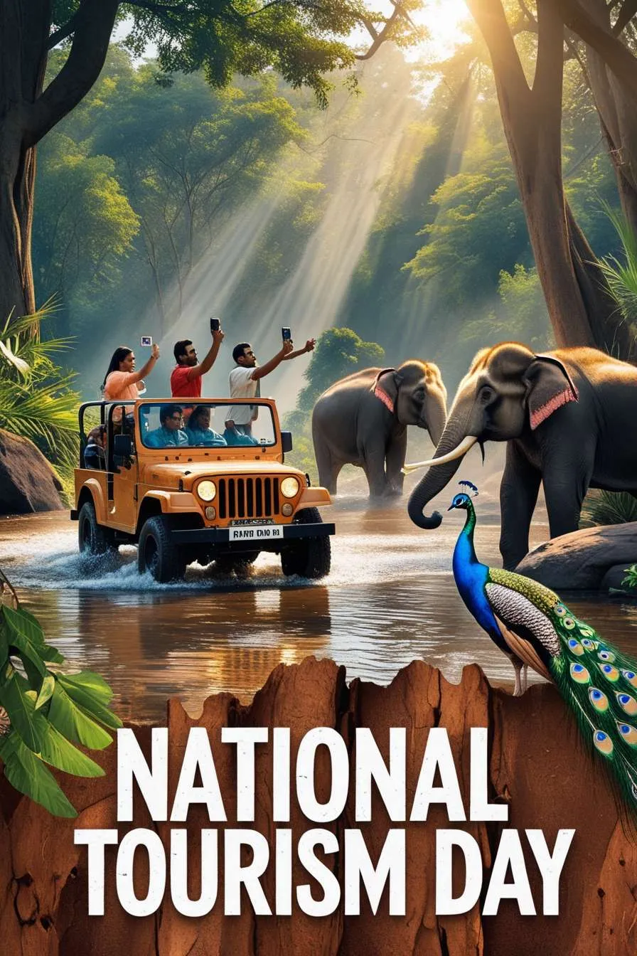 Free Download National Tourism Day Pictures Featuring Nature Scenes - High Quality National Tourism Day Background