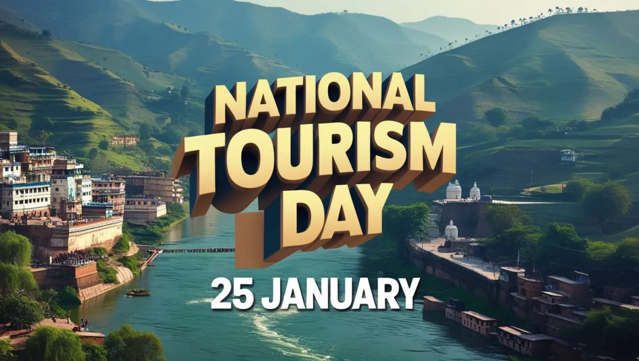 Free Download National Tourism Day Trekking And Hiking Images - High Quality National Tourism Day Background