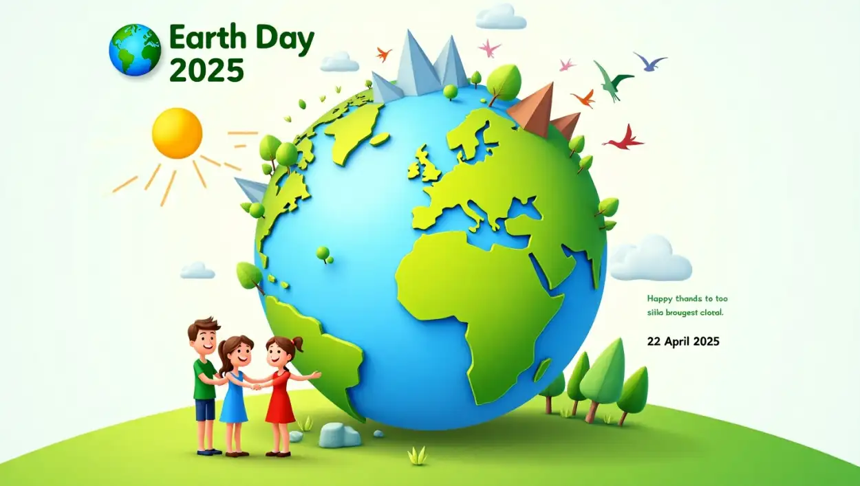 Free Download Nature And Tree Images For Earth Day - High Quality World Earth Day 2025 Background