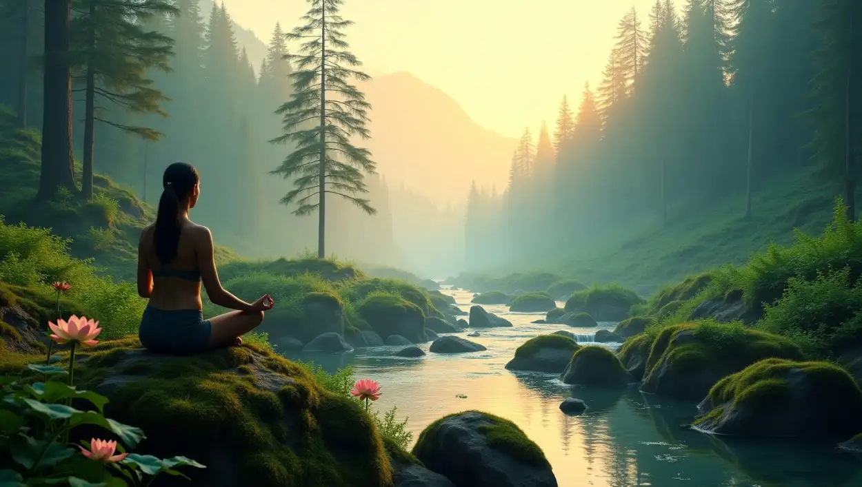 Nature Background For Meditation And Yoga - Royalty Free Nature Background Image | Pngmagic Free Download Nature Background For Meditation And Yoga - High Quality Nature Background Background