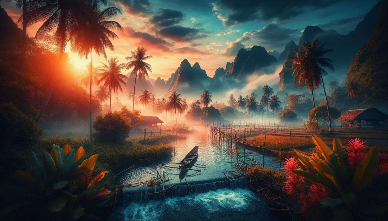 Free Download Nature Background Photos With Sunsets And Sunrises - High Quality Nature Background Photos Background