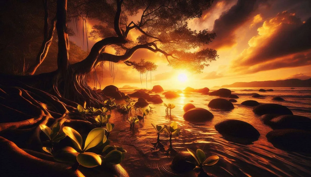 Nature Background With Bright Sunsets - Royalty Free Nature Background, Sunset Image | Pngmagic Free Download Nature Background With Bright Sunsets - High Quality Nature Background, Sunset Background