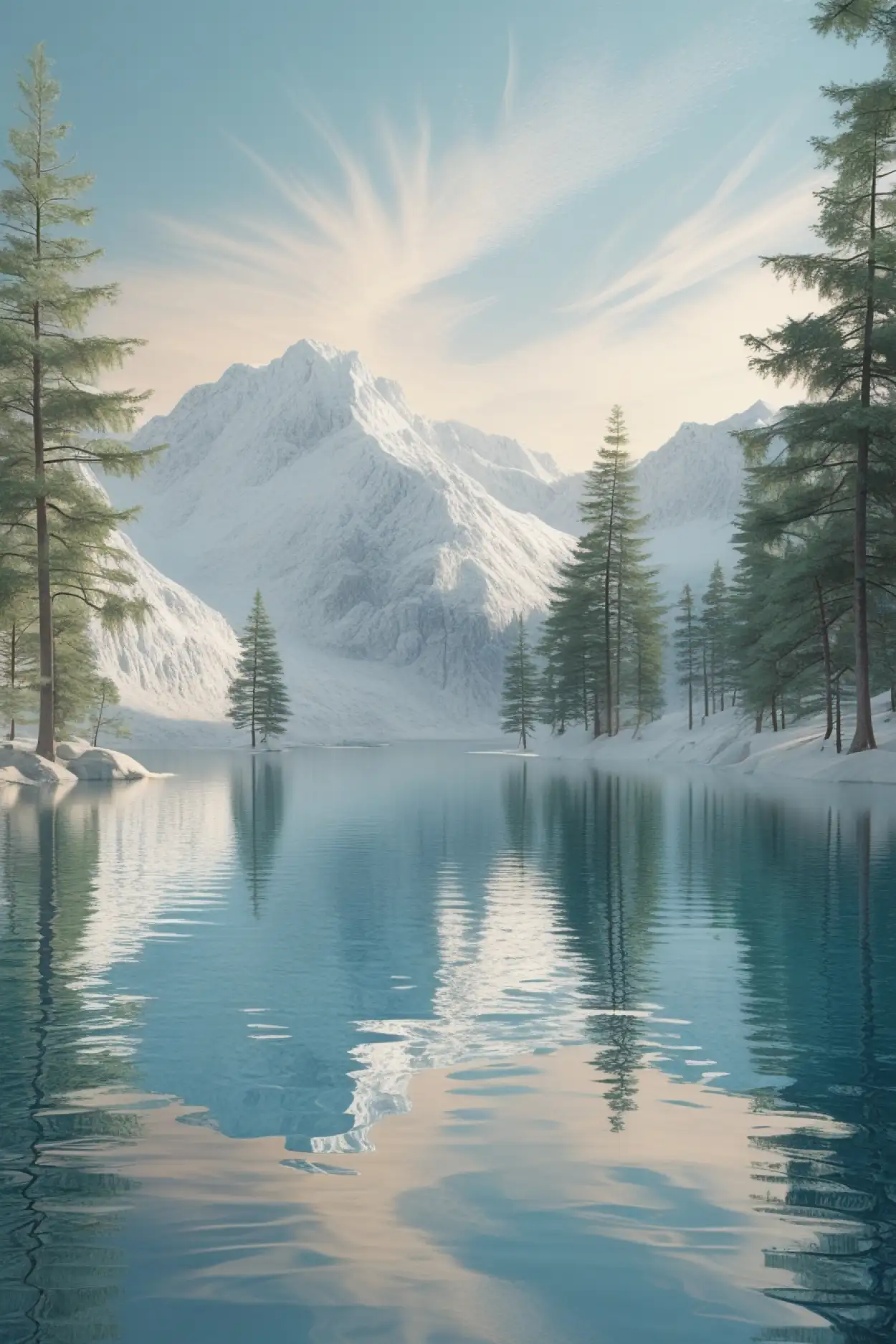 Nature Background With Mountains And Trees - Royalty Free Nature Background Image | Pngmagic Free Download Nature Background With Mountains And Trees - High Quality Nature Background Background