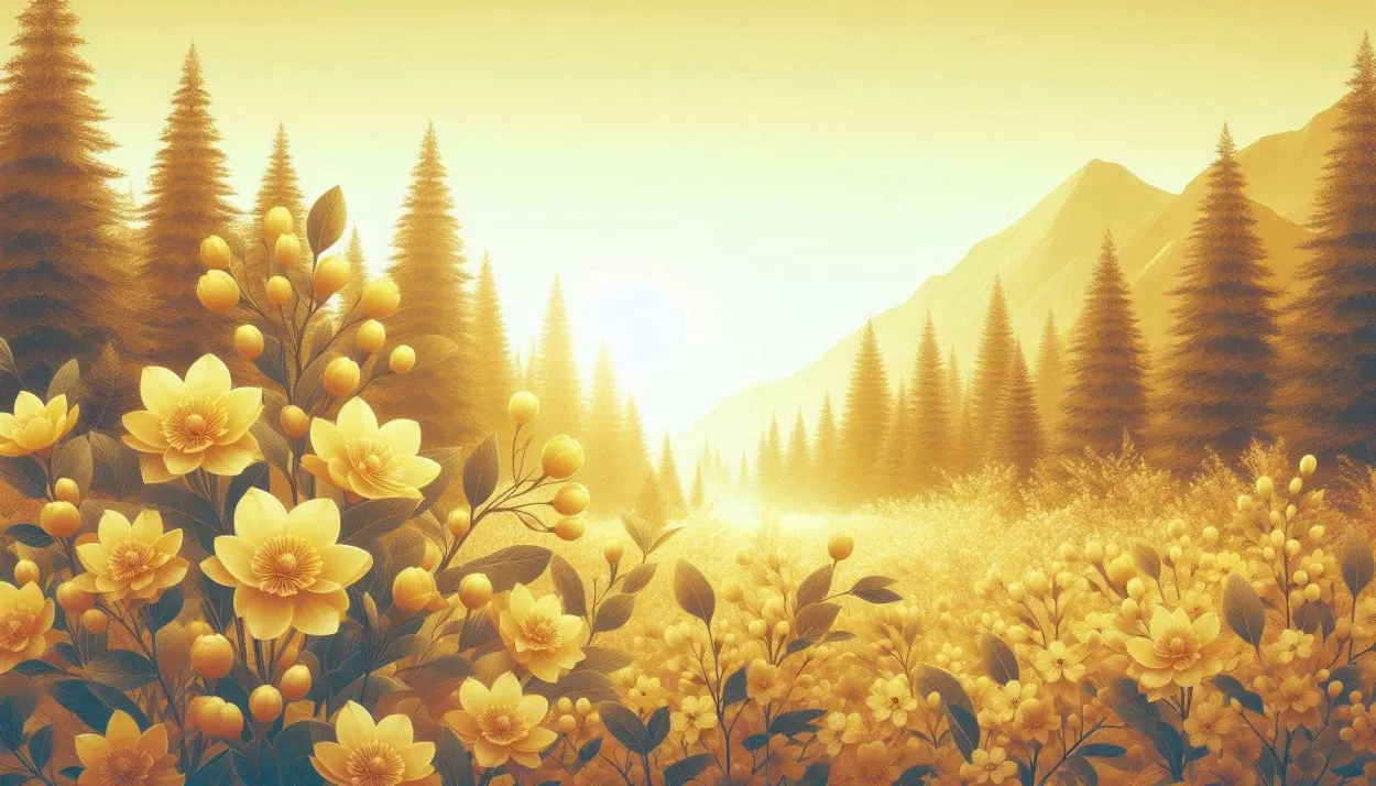 Nature Light Yellow Background With Flower - Royalty Free Light Yellow Background Image | Pngmagic Free Download Nature Light Yellow Background With Flower - High Quality Light Yellow Background Background