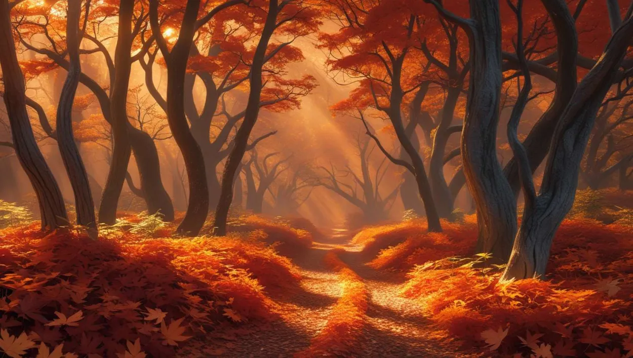 Nature Wallpaper Desktop With Autumn Foliage - Royalty Free Nature Wallpaper Desktop Image | Pngmagic Free Download Nature Wallpaper Desktop With Autumn Foliage - High Quality Nature Wallpaper Desktop Background