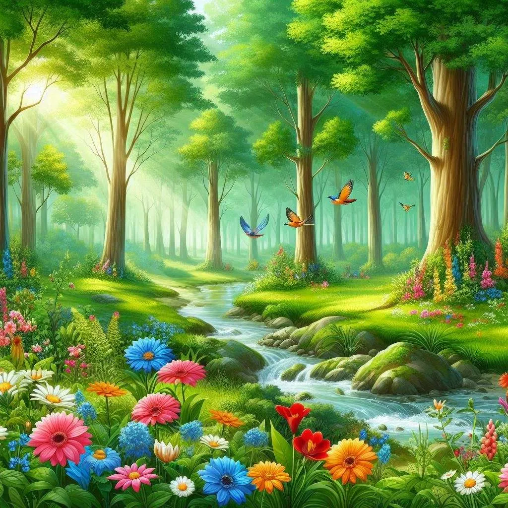 Nature Wallpaper Featuring Waterfalls And Rivers - Royalty Free Nature Wallpapers Image | Pngmagic Free Download Nature Wallpaper Featuring Waterfalls And Rivers - High Quality Nature Wallpapers Background