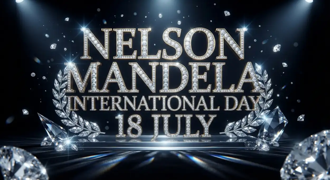Free Download Nelson Mandela International Day Facebook Cover - High Quality Nelson Mandela International Day 2026 Image