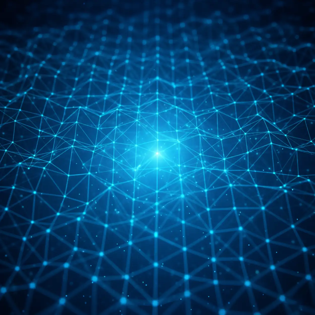 Free Download Neon Blue Futuristic Style YouTube Thumbnail Background Download - High Quality Blue YouTube Thumbnail Background Background Image