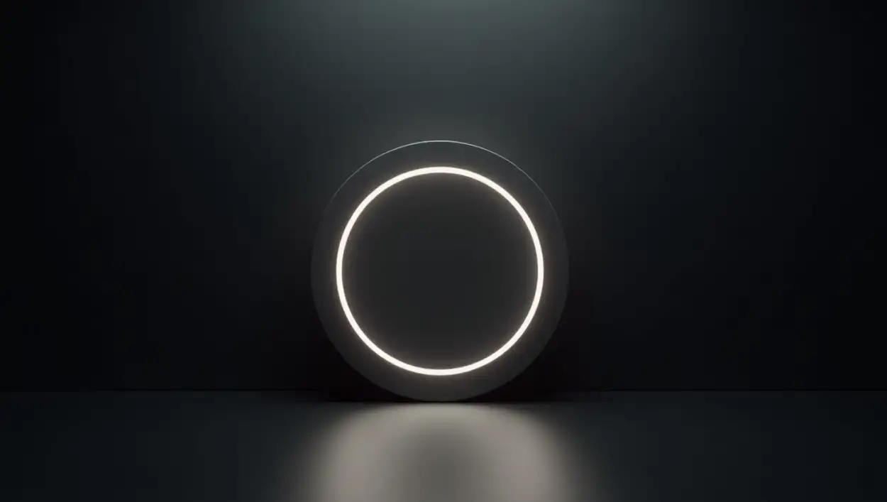 Free Download Neon Light On Black Background For YouTube Thumbnails - High Quality Black YouTube Thumbnail Background Background