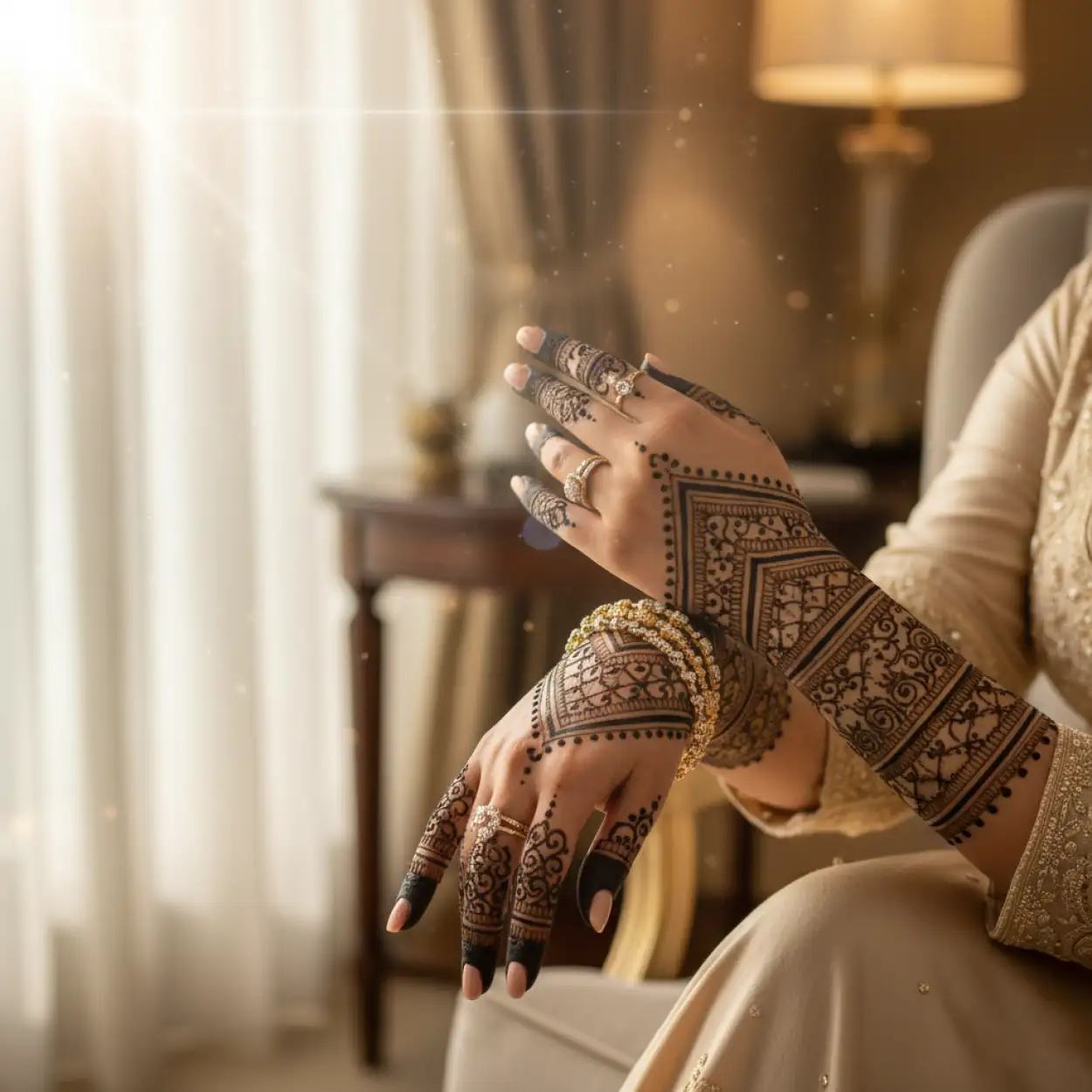 Free Download New Leg Mehndi Design 2025 For Bride And Bridesmaid - High Quality New Mehndi Design Image