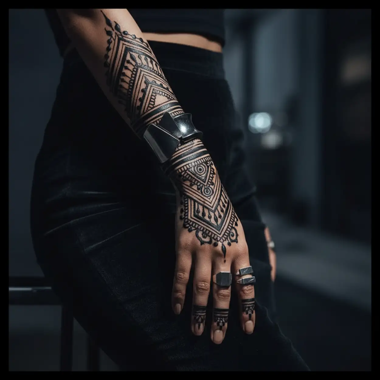 Free Download New Peacock Mehndi Design Style - High Quality New Mehndi Design Image