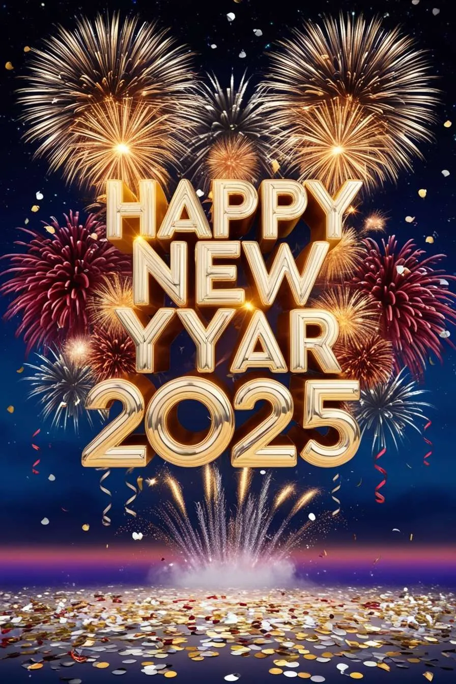 Free Download New Year 2025 Social Media Post Ideas - High Quality New Year 2025 Social Media Posts Background