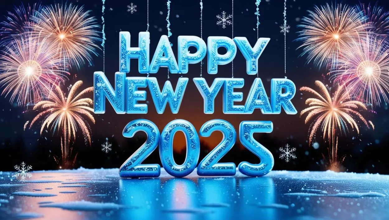 Free Download New Year 2025 Social Media Posts - High Quality New Year 2025 Social Media Posts Background