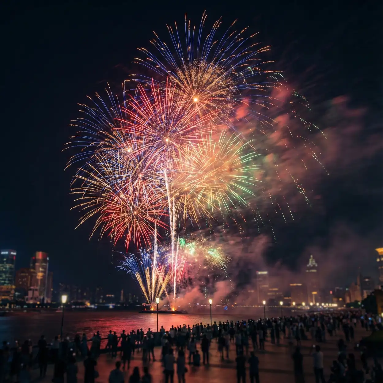 Free Download New Year 2026 Abstract Background - High Quality New Year 2026 Background Background Image