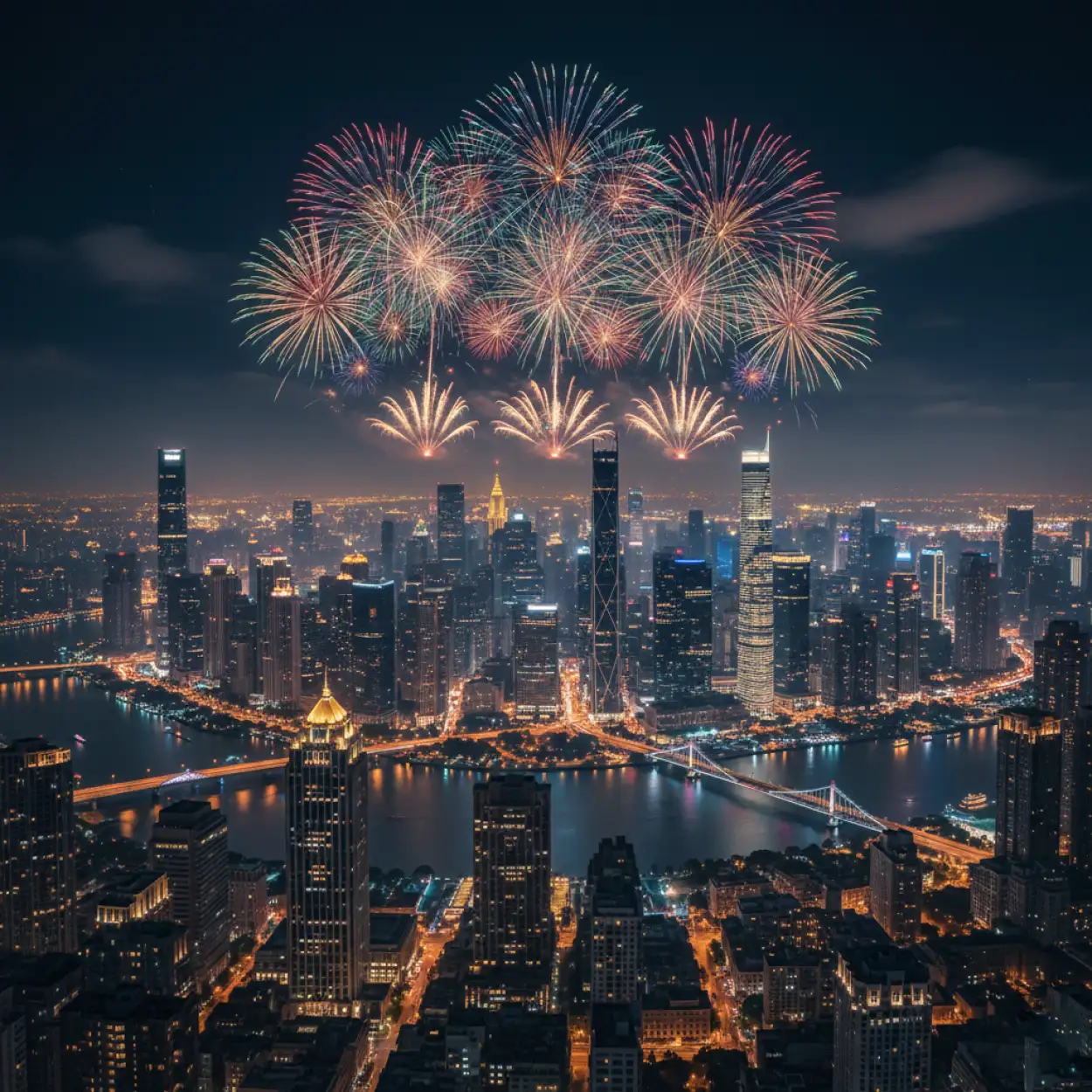 Free Download New Year 2026 Background For Greeting Card - High Quality New Year 2026 Background Background