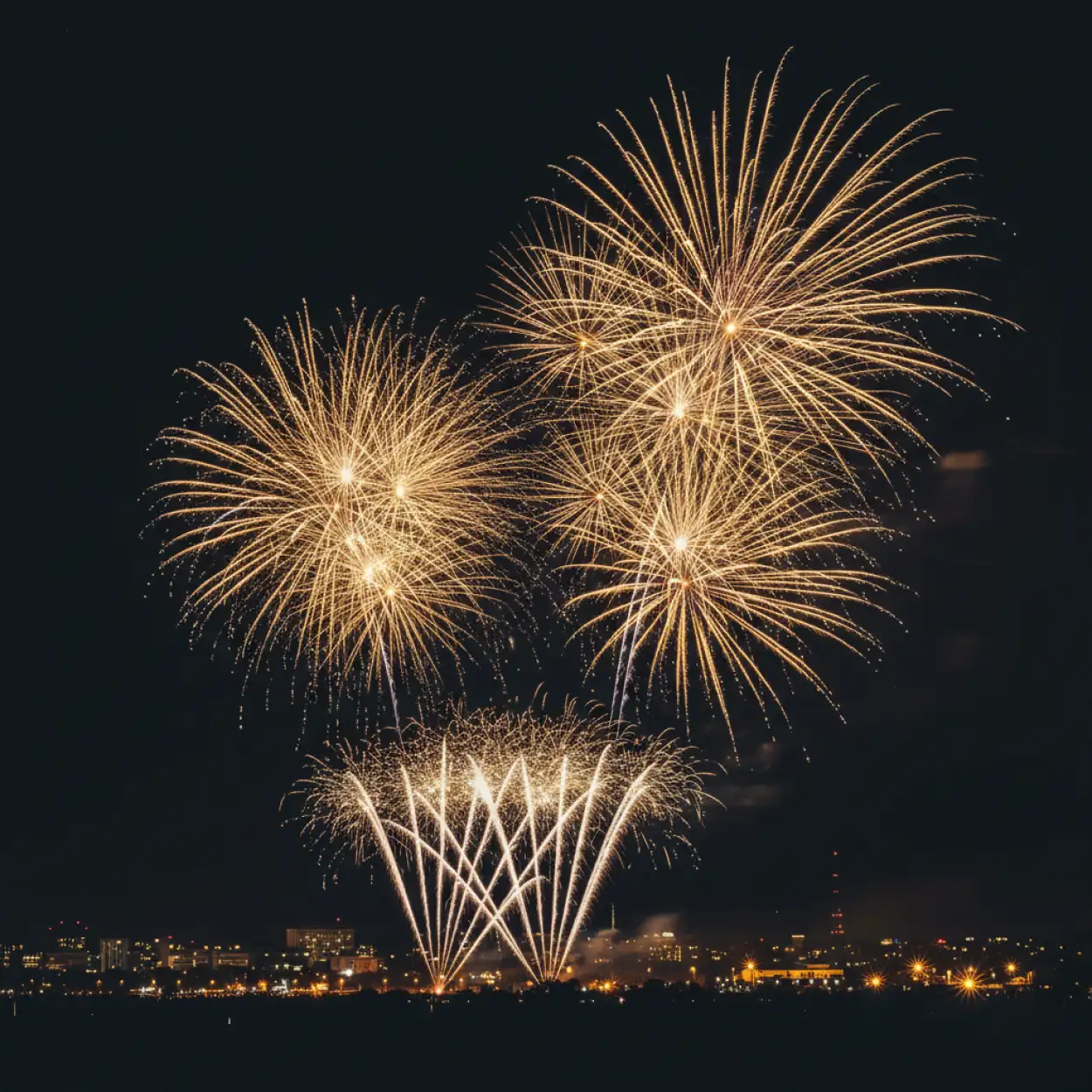 Free Download New Year 2026 Background With Light Effects - High Quality New Year 2026 Background Background