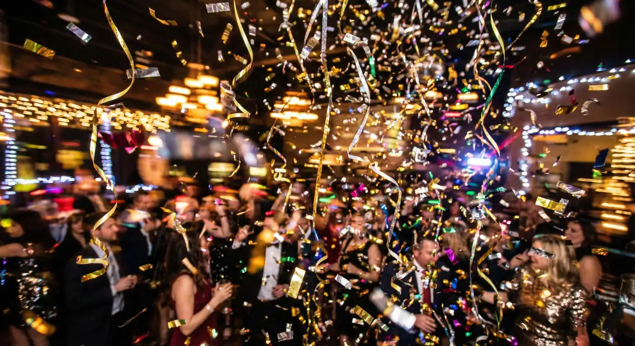 Free Download New Year 2026 Background With Sparkles - High Quality New Year 2026 Background Background