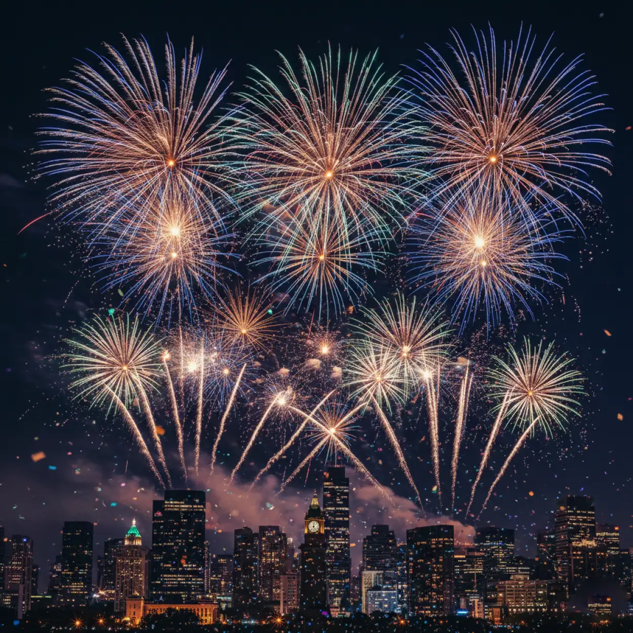 Free Download New Year 2026 Background - High Quality New Year 2026 Background Background Image