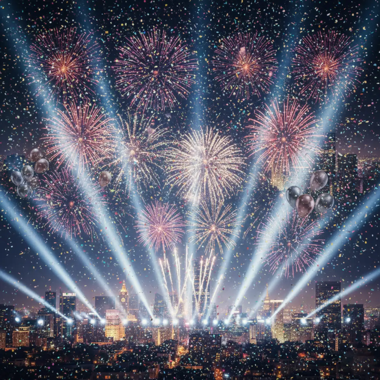 New Year 2026 Festive Background - Royalty Free New Year 2026 Background Image | Pngmagic Free Download New Year 2026 Festive Background - High Quality New Year 2026 Background Background