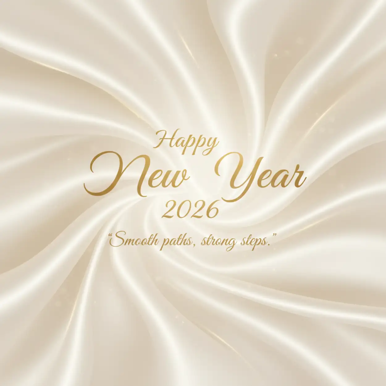 Free Download New Year 2026 Greeting Card Elegant Design Hd - High Quality Happy New Year 2026 Greeting Card Background