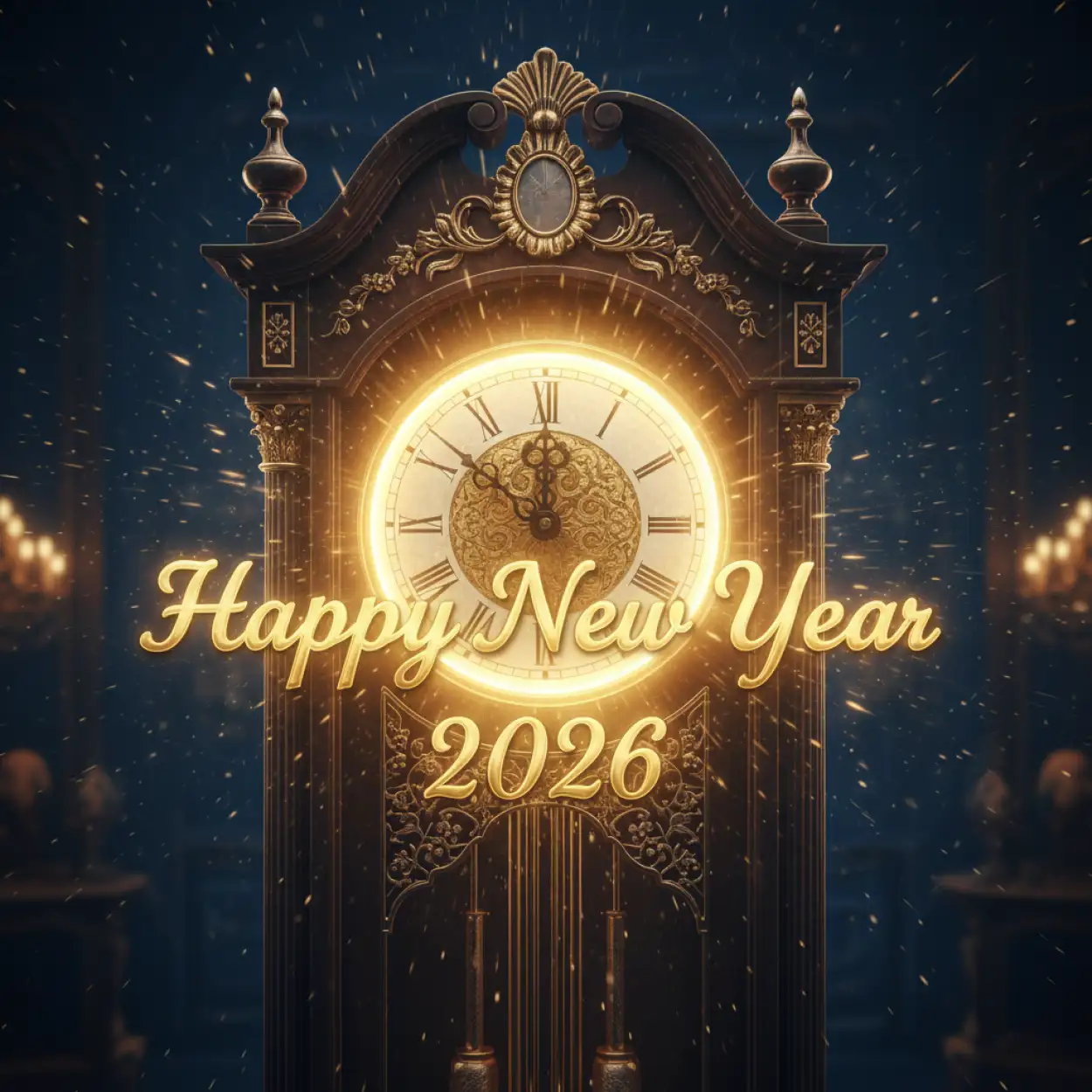 Free Download New Year 2026 Greeting Images For Whatsapp Free - High Quality Happy New Year 2026 Greetings For Whatsapp Image