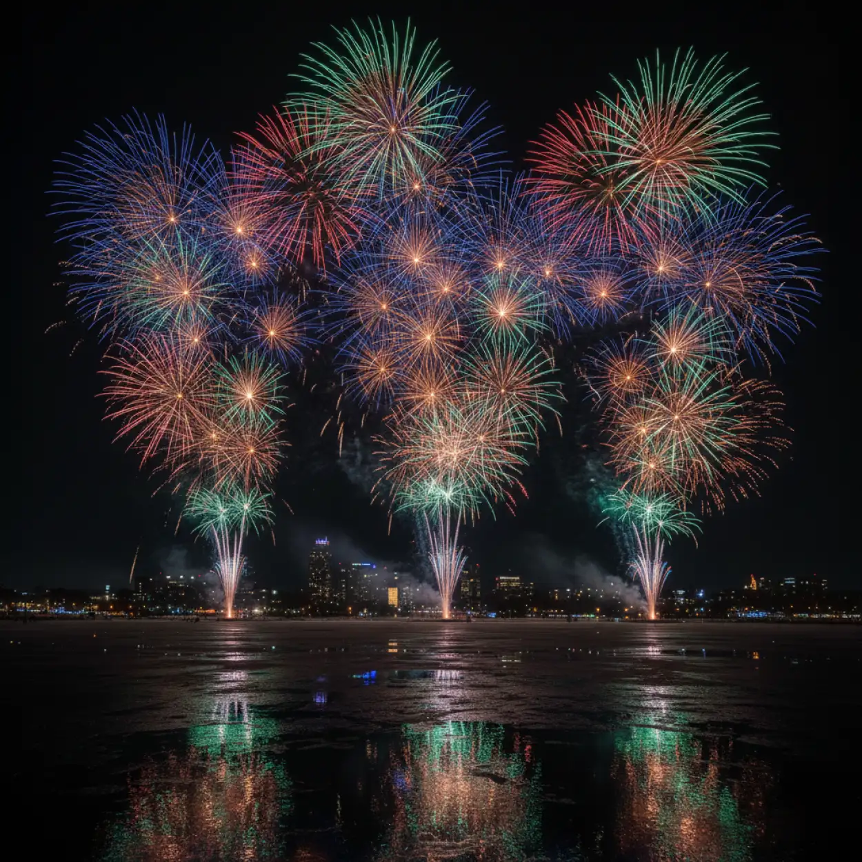 Free Download New Year 2026 Modern Background - High Quality New Year 2026 Background Background