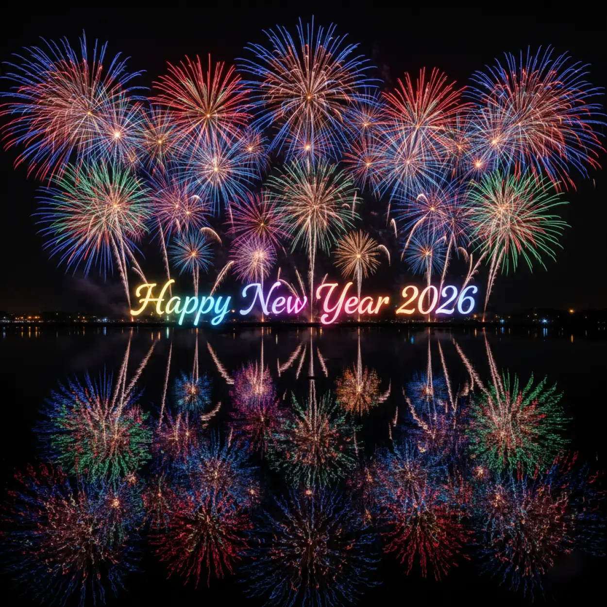 Free Download New Year 2026 Whatsapp Greeting Images For Download - High Quality Happy New Year 2026 Greetings For Whatsapp Image