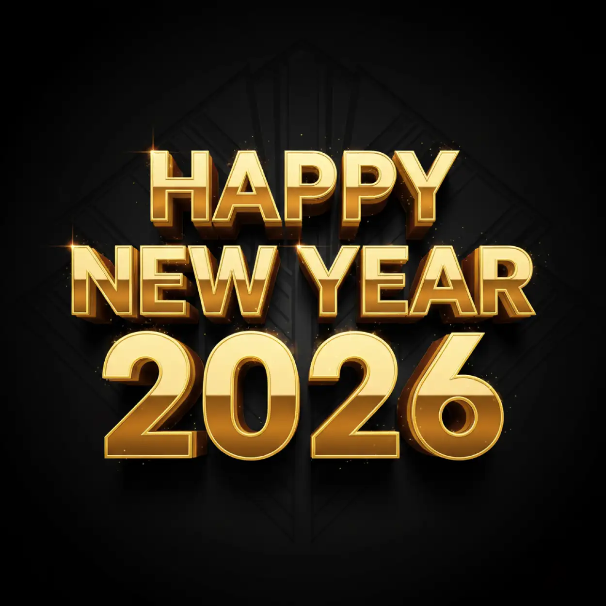 Free Download New Year 2026 Whatsapp Greetings Free Download - High Quality Happy New Year 2026 Greetings For Whatsapp Image