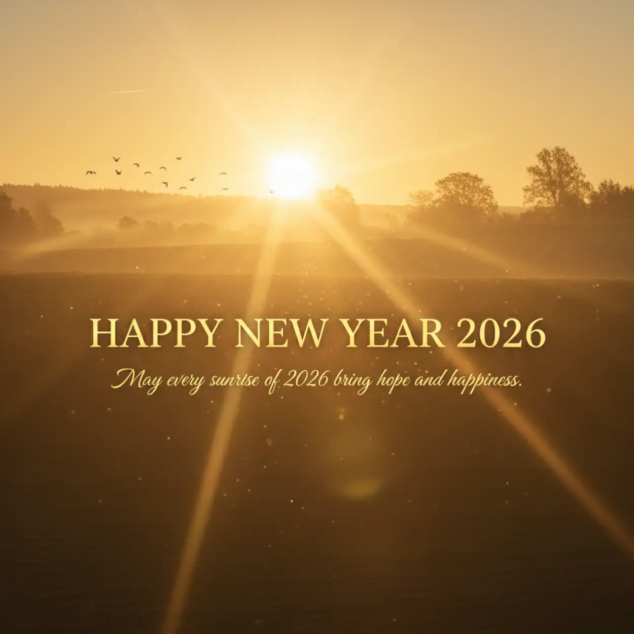 Free Download New Year 2026 Whatsapp Wishes Images - High Quality Happy New Year 2026 Greetings For Whatsapp Image