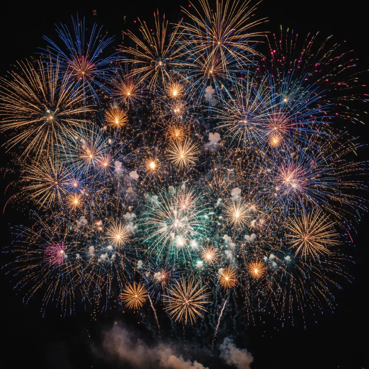 New Year Background Hd Night Sky - Royalty Free New Year Background Hd Image | Pngmagic Free Download New Year Background Hd Night Sky - High Quality New Year Background Hd Background