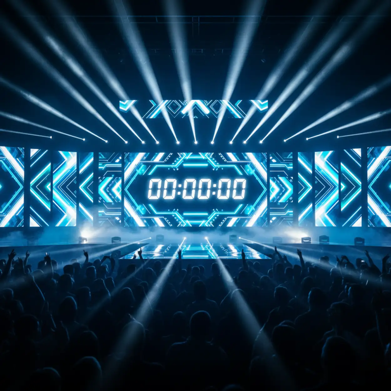 Free Download New Year Countdown Background 8k - High Quality New Year Countdown Background Background