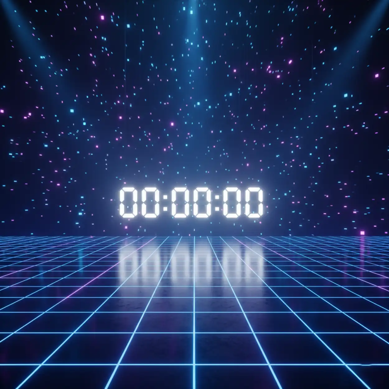 Free Download New Year Countdown Background For Poster - High Quality New Year Countdown Background Background