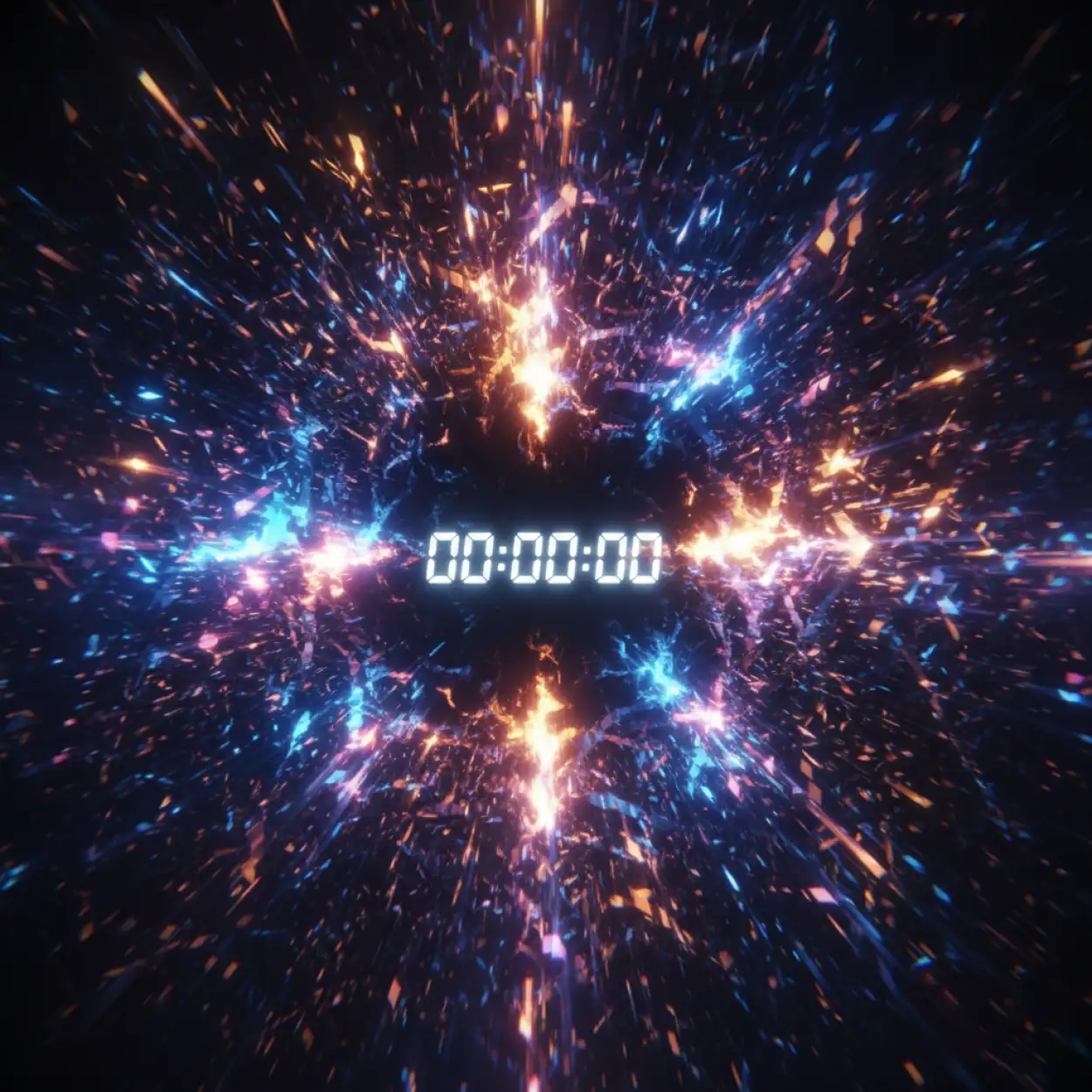 Free Download New Year Countdown Background Gold Theme - High Quality New Year Countdown Background Background