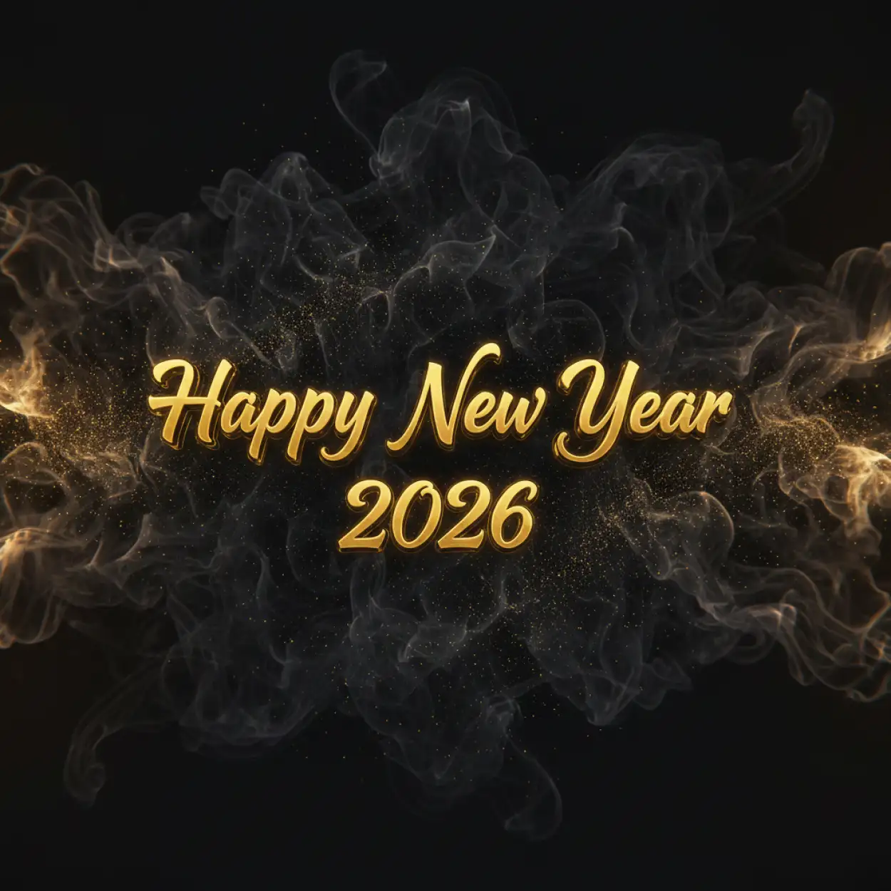 Free Download New Year Greeting Card Celebration Design 2026 - High Quality New Year Greeting Card Background