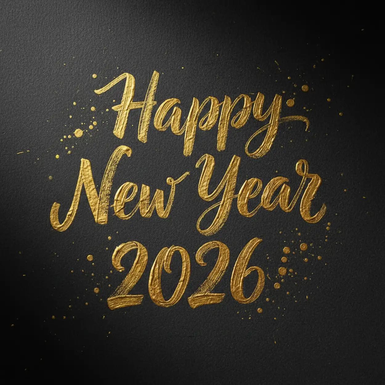 Free Download New Year Greeting Card Creative Artwork 2026 - High Quality New Year Greeting Card Background