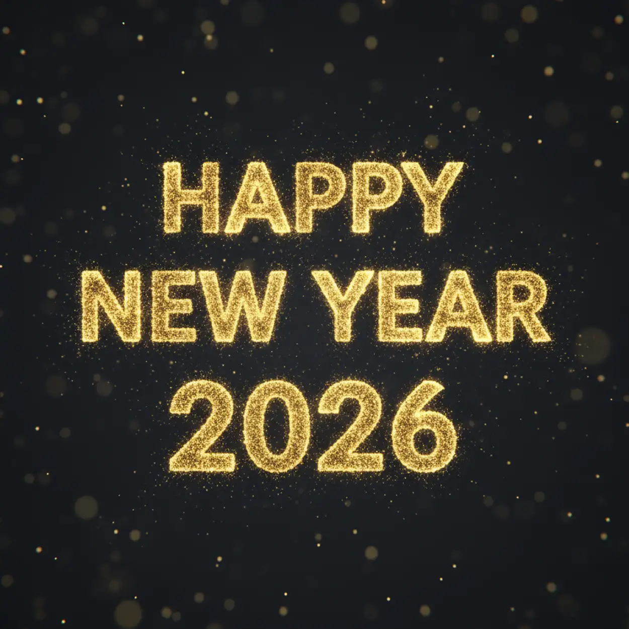 Free Download New Year Greeting Card For Company 2026 - High Quality New Year Greeting Card Background