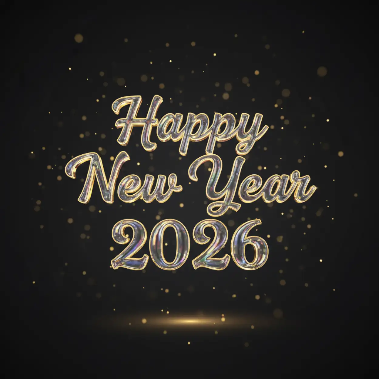 Free Download New Year Greeting Card For Website 2026 - High Quality New Year Greeting Card Background