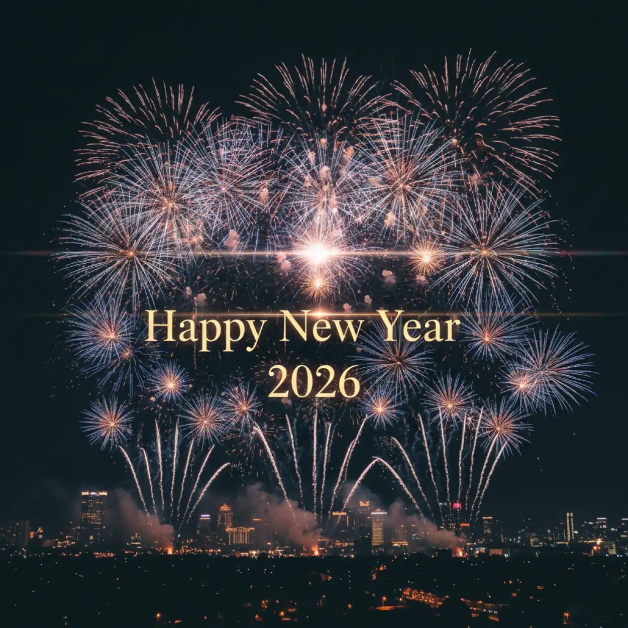 Free Download New Year Instagram Post Design Flat Style - High Quality New Year Instagram Post Design Background