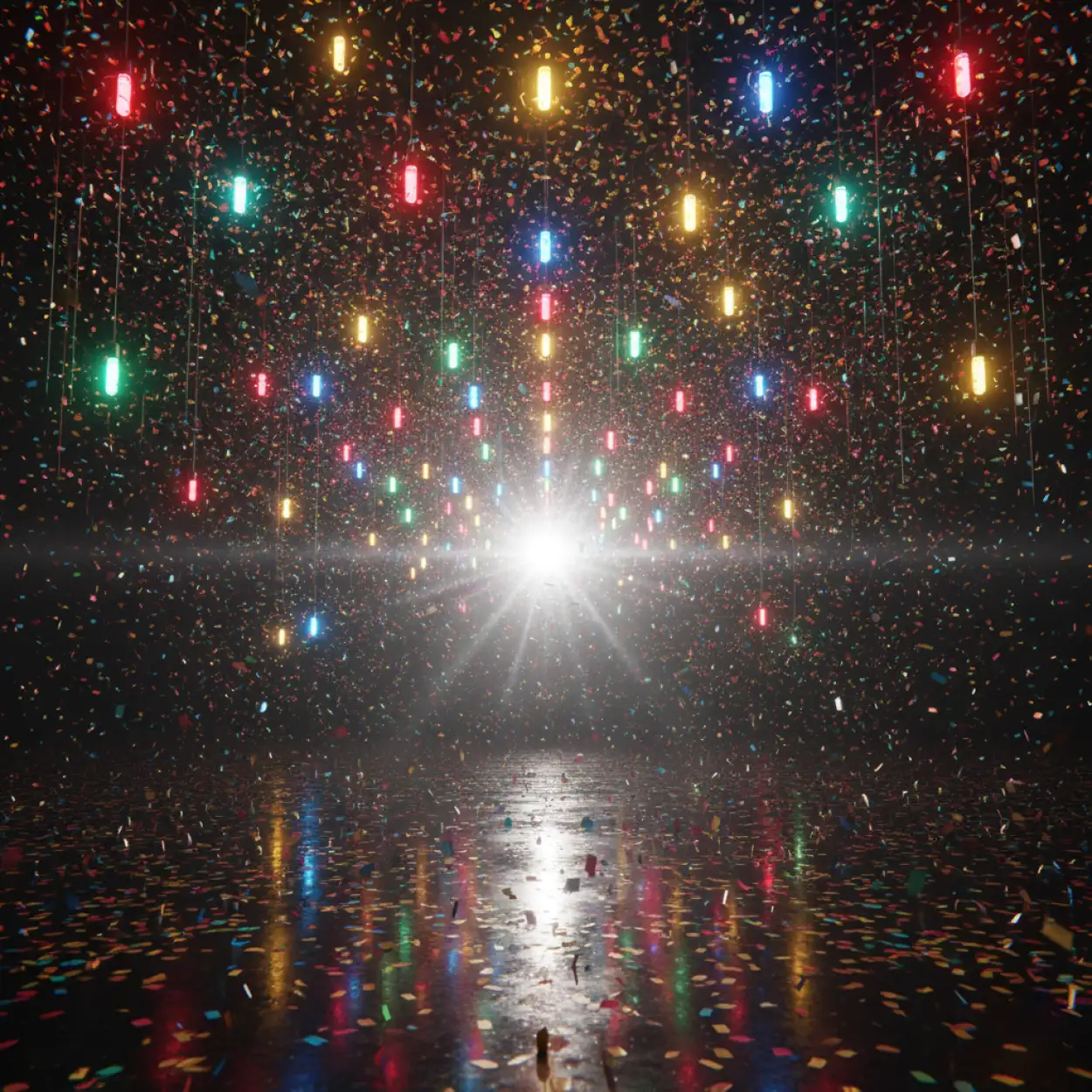 Free Download New Year Party Background Desktop Wallpaper - High Quality New Year Party Background Hd Background Image