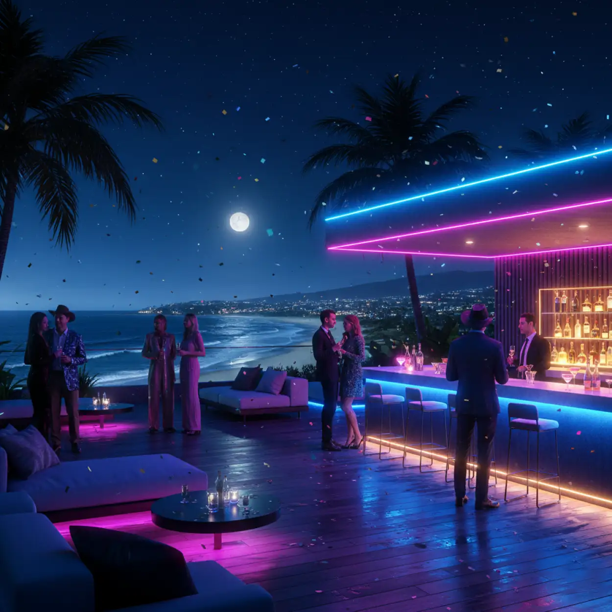 Free Download New Year Party Background Dj Party Theme - High Quality New Year Party Background Hd Background