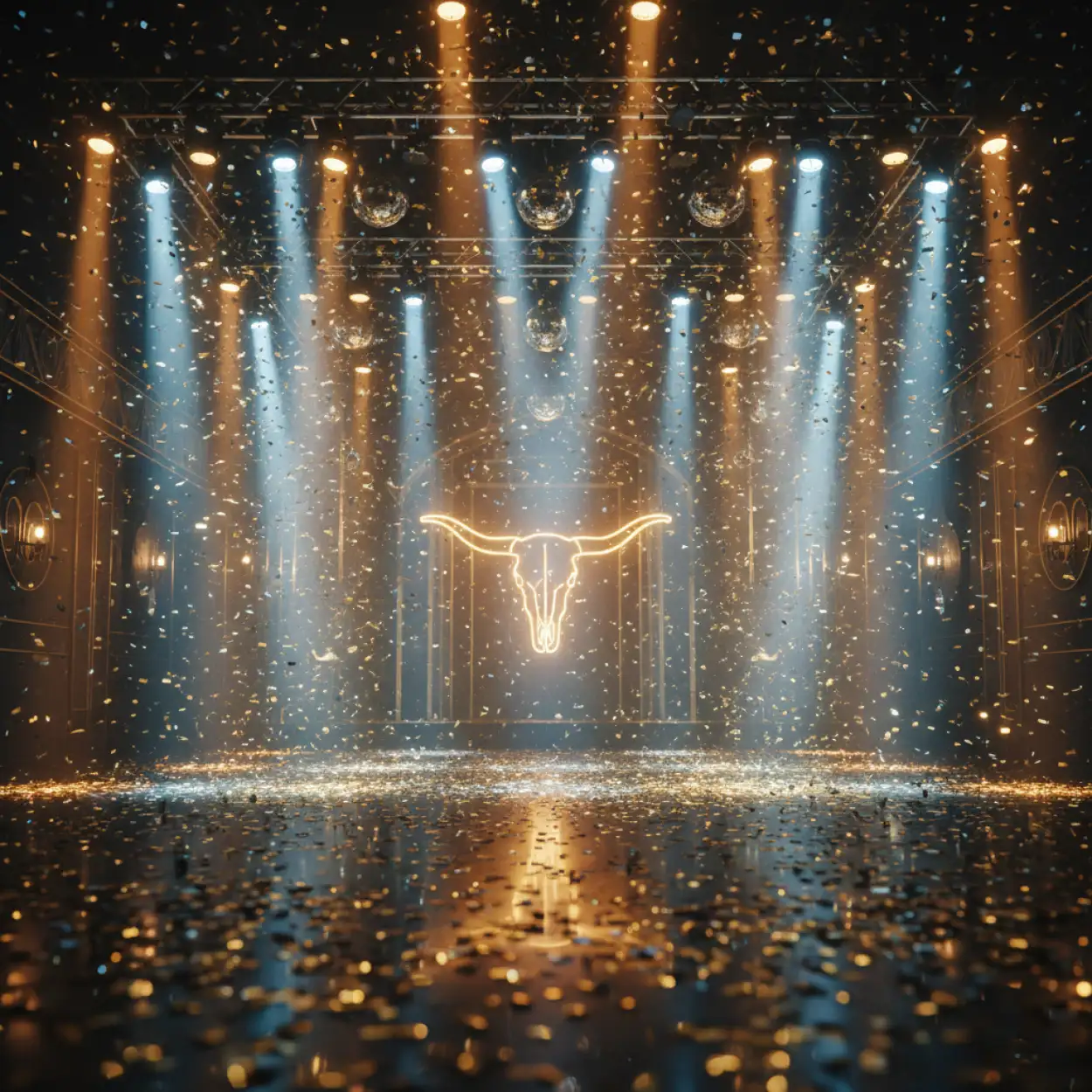 Free Download New Year Party Background For Web Story 9:16 - High Quality New Year Party Background Hd Background