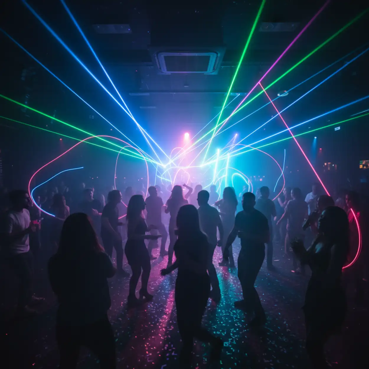 Free Download New Year Party Background Free Download - High Quality New Year Party Background Hd Background