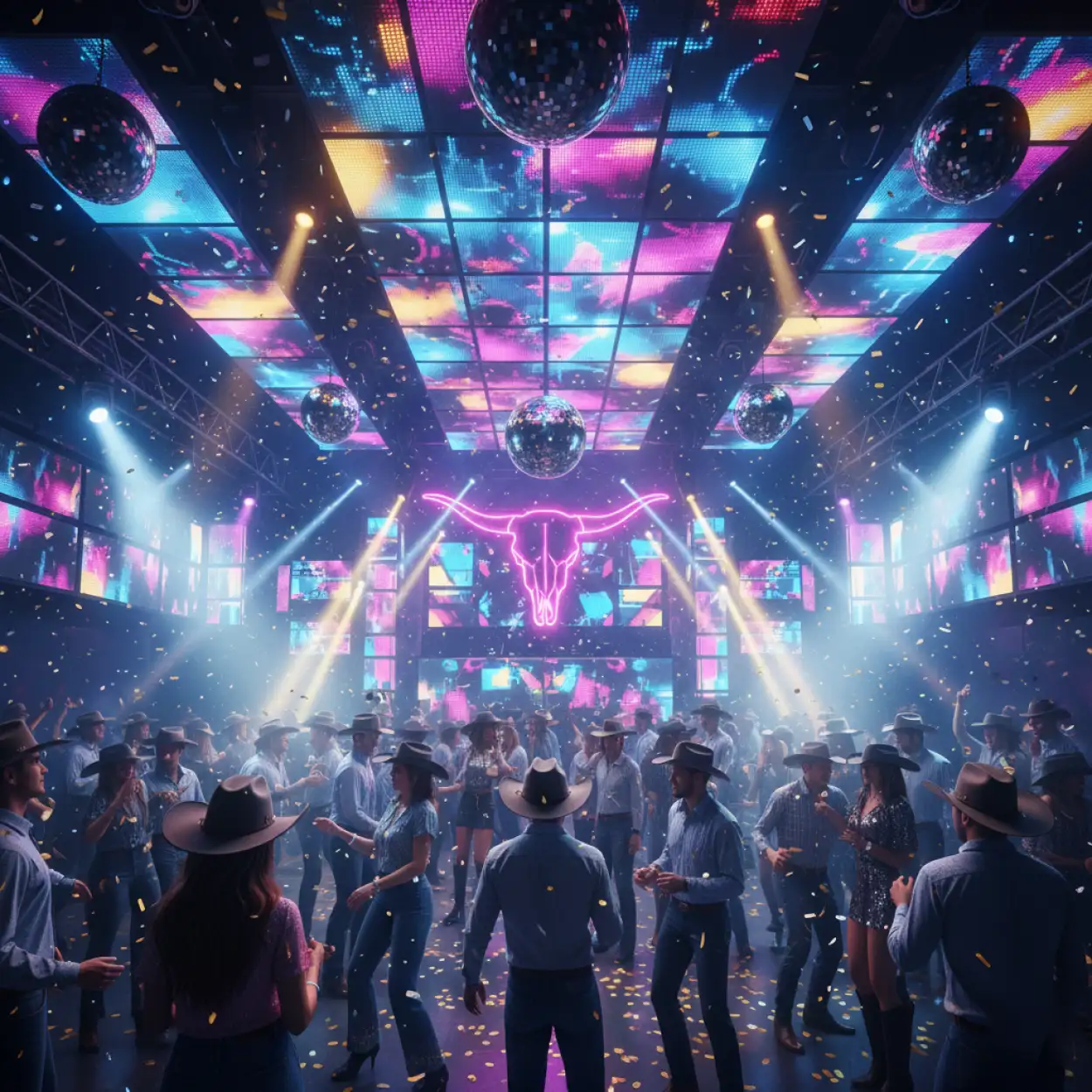 Free Download New Year Party Background Hd 8k Hdr - High Quality New Year Party Background Hd Background