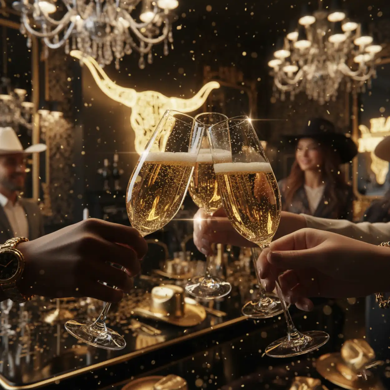 Free Download New Year Party Background Hd For Web Story 9:16 - High Quality New Year Party Background Hd Background