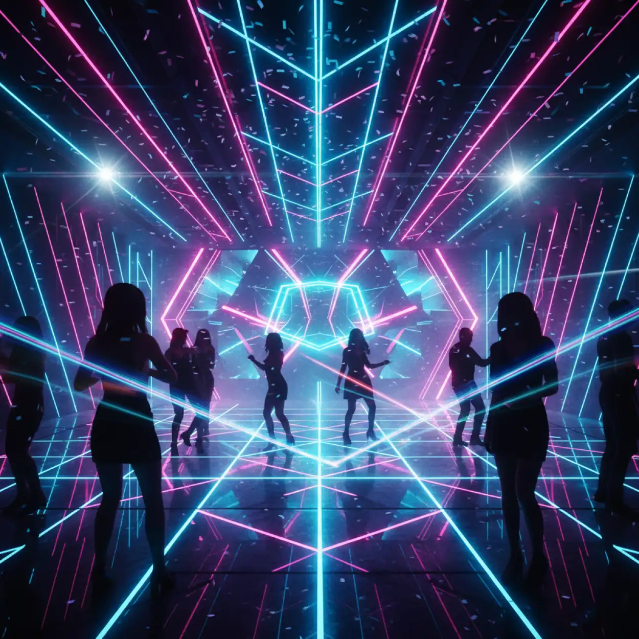 Free Download New Year Party Background Hd For Youtube Thumbnail - High Quality New Year Party Background Hd Background Image