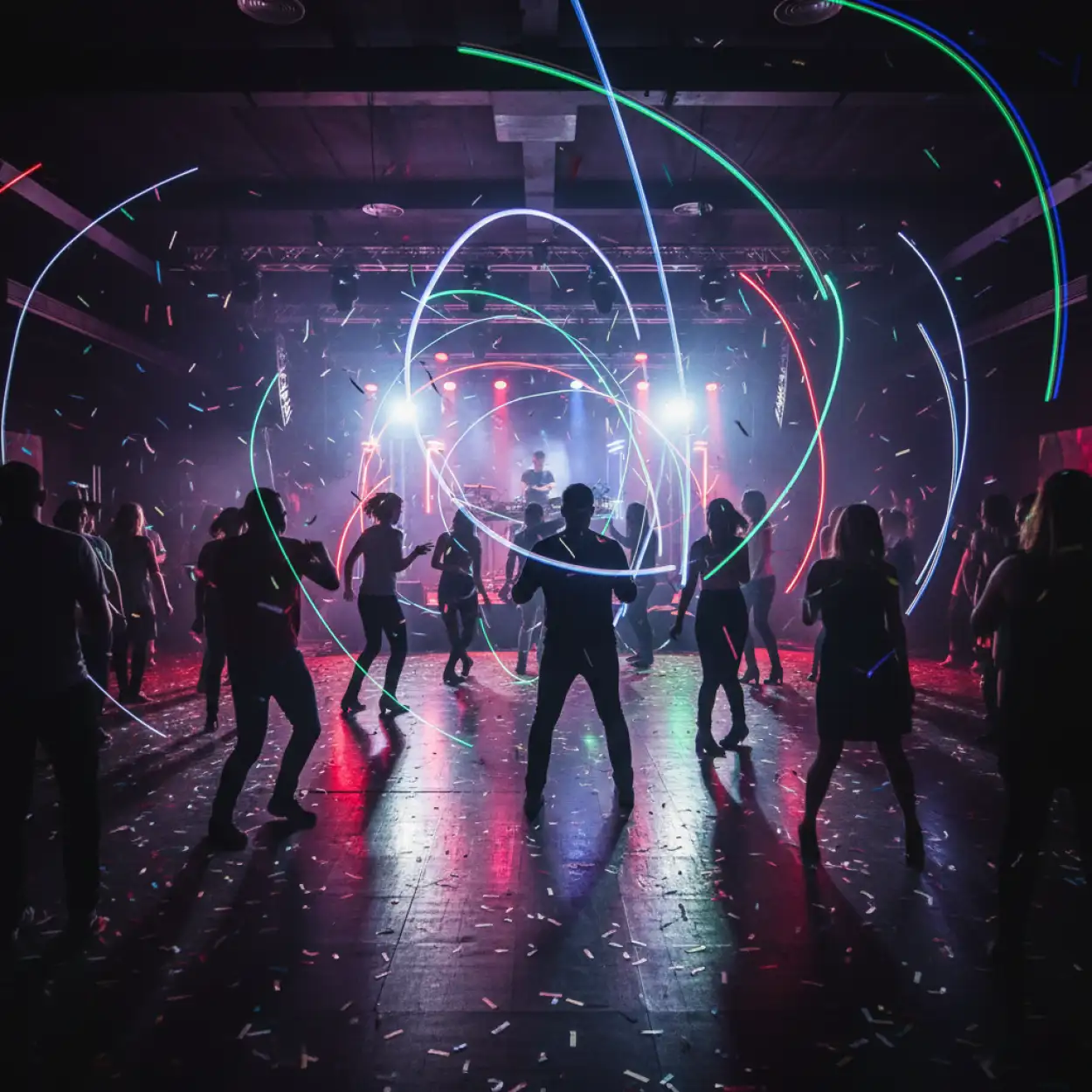 Free Download New Year Party Background Hd Free Download - High Quality New Year Party Background Hd Background