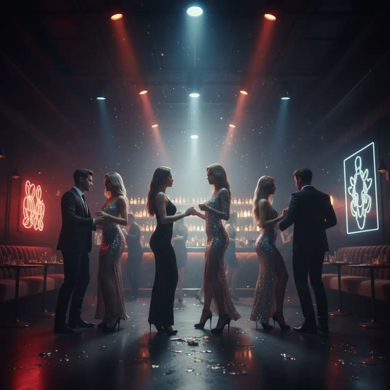 Free Download New Year Party Background No Watermark - High Quality New Year Party Background Hd Background